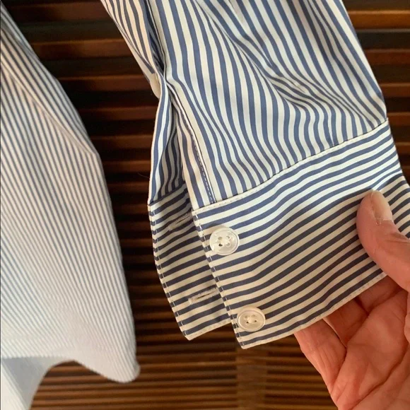 Veronica Beard Faux Wrap Dress - Picture 5 of 12